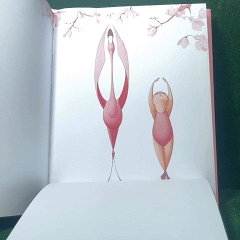 Hardcover Book 