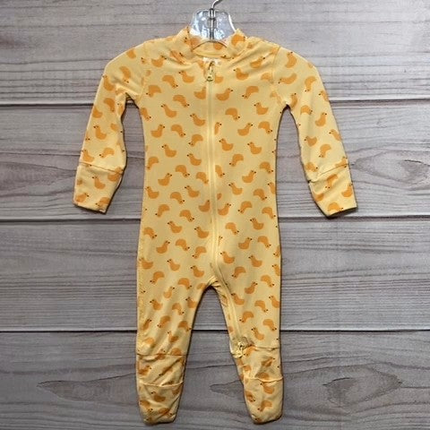 Hanna Andersson Unisex Sleeper Baby: 00-06m