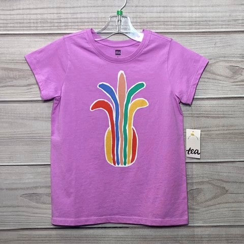 Tea Girls Shirt Size: 06
