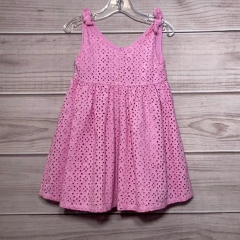 Hope & Henry Girls Dress Size: 02