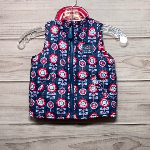 Maman Bebe Girls Vest Baby: 18-24m