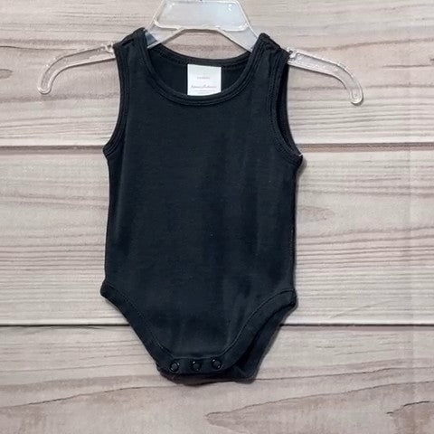 Hanna Andersson Unisex Bodysuit Baby Newborn