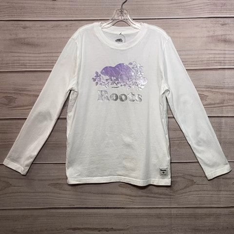 Roots Girls Shirt Size: 09