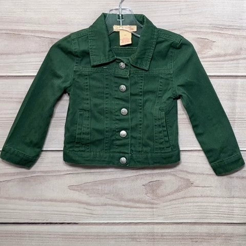 Emma & Elsa Boys Jacket Size: 02
