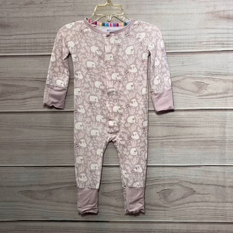 Magnetic Me Girls Sleeper Baby: 00-06m