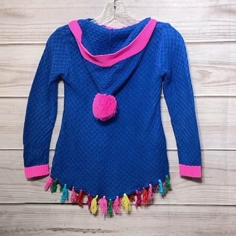 Mim-Pi Girls Pullover Size: 04