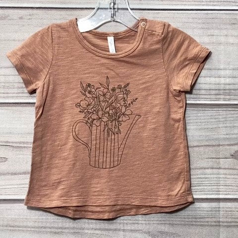 Rylee & Cru Girls Shirt Baby: 06-12m