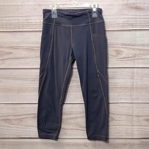 Athleta Girl Girls Leggings Size: 08