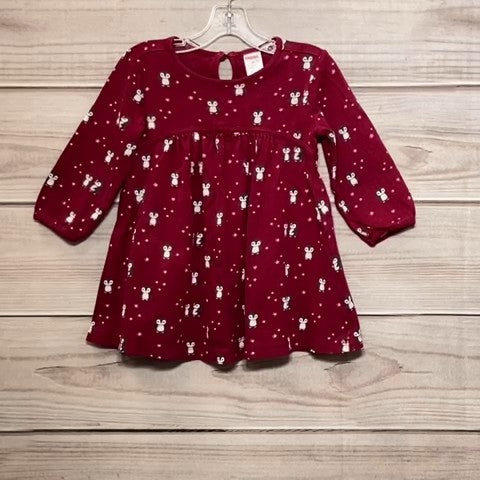 Gymboree Girls Dress Size: 02