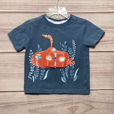 Tommy Bahama Boys Shirt Baby: 12-18m