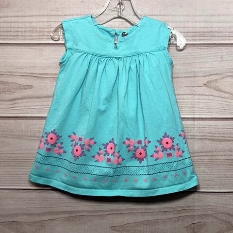 Tea Girls Dress Baby: 12-18m