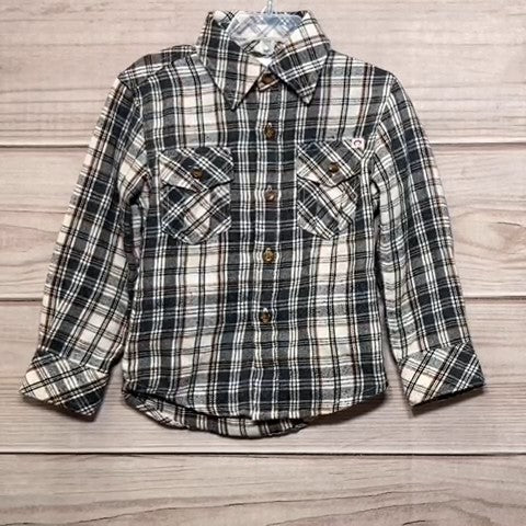 Appaman Boys Shirt Size: 04