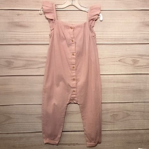 H&M Girls Overalls Size: 03