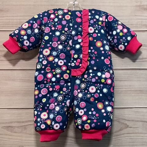 Hanna Andersson Girls Bunting Baby: 06-12m