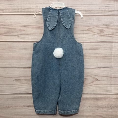 Brand Unknown Girls Overalls Size: 02