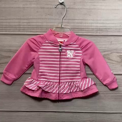 Puma Girls Jacket Baby: 00-06m