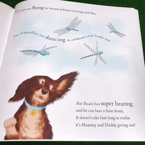 Softcover Book 
