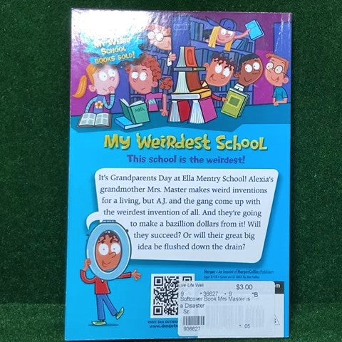 Softcover Book 