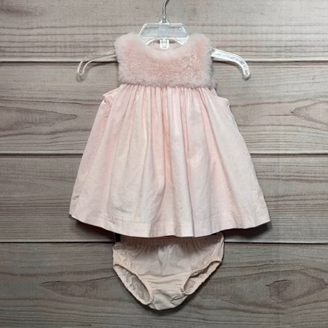 Janie and Jack Girls Set Baby: 00-06m