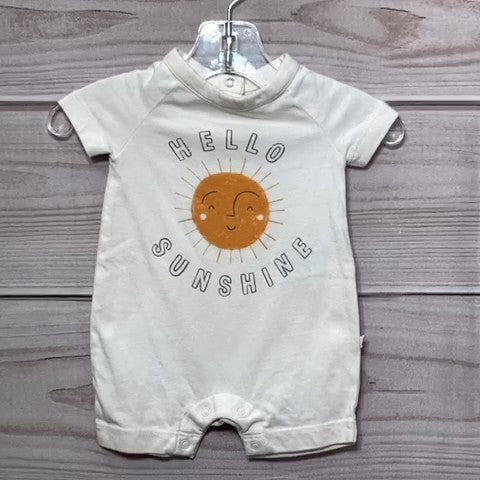 Gap Unisex Romper Baby Newborn