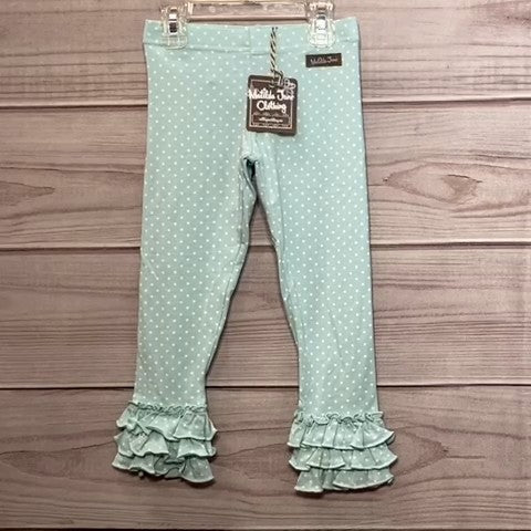 Matilda Jane Girls Pants Size: 02
