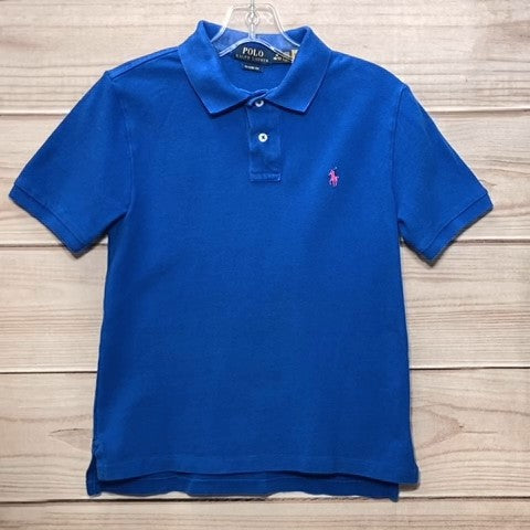 Polo Boys Shirt Size: 10 & up