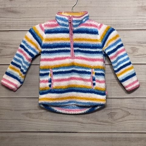 Joules Girls Pullover Size: 04