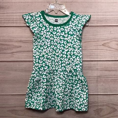 Tea Girls Dress Size: 02