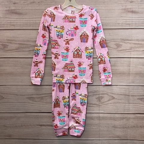 Children's Place Girls Pajamas Size: 06