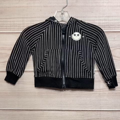 Little Sleepies Boys Hoodie Baby: 06-12m