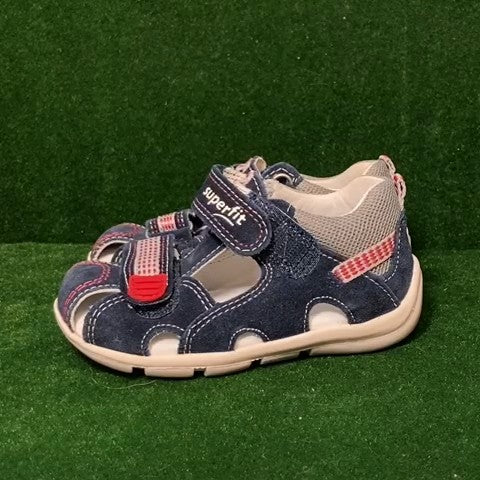 Superfit Toddler Sandals Size: 06-07