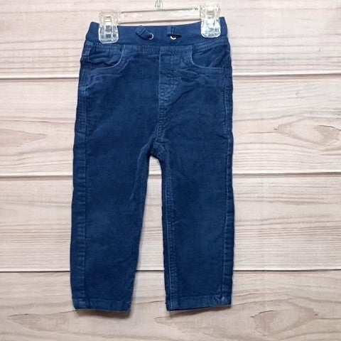 Hanna Andersson Boys Pants Size: 02