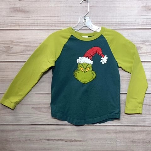 Hanna Andersson Boys Shirt Size: 08