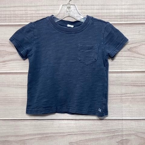 Janie and Jack Boys Shirt Size: 02