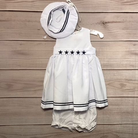 Brand Unknown Girls Dress Baby: 12-18m