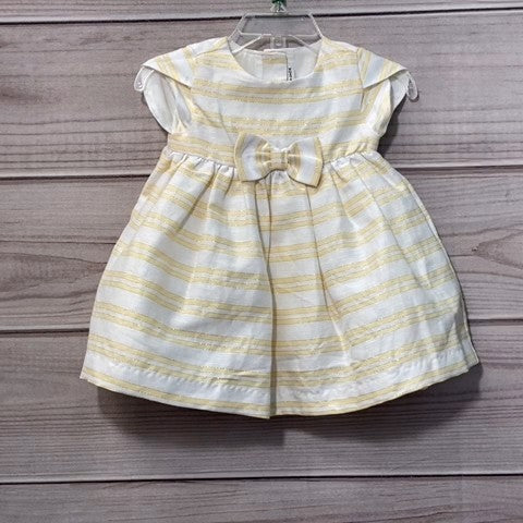 Janie & Jack Girls Dress Baby: 06-12m