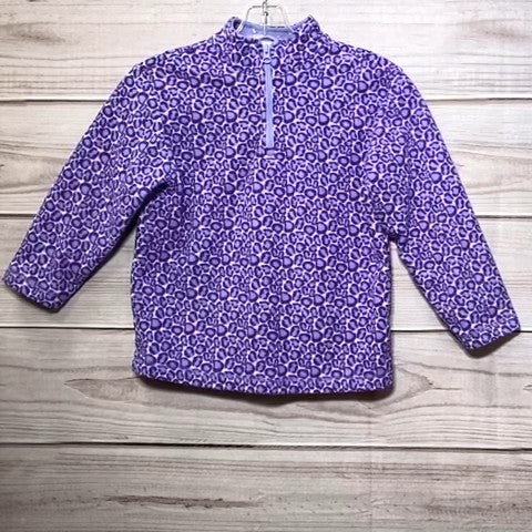 Hanna Andersson Girls Pullover Size: 06