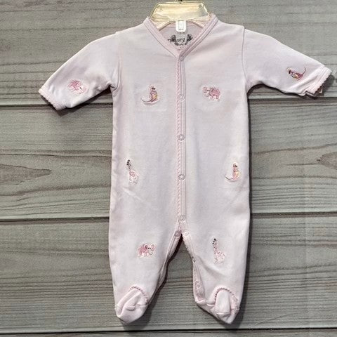 Margery Ellen Girls Sleeper Baby: 00-06m