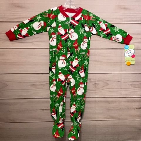 Sara's Prints Boys Sleeper Size: 02