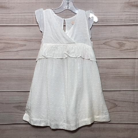 Pink Chicken Girls Dress Size: 04