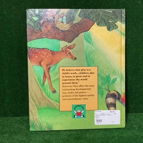 Hardcover Book 