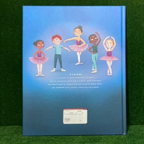 Hardcover Book 