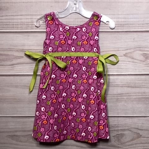 Brand Unknown Girls Dress Size: 02