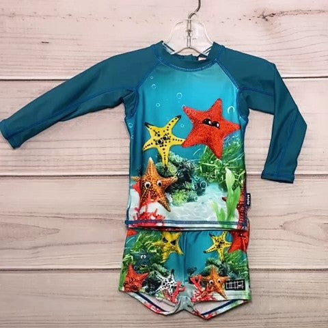Molo Boys swim set Size: 10 & up