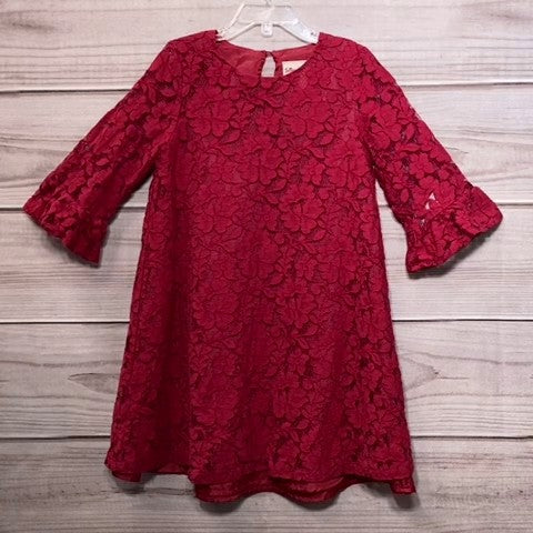 Toffee Apple Girls Dress Size: 06