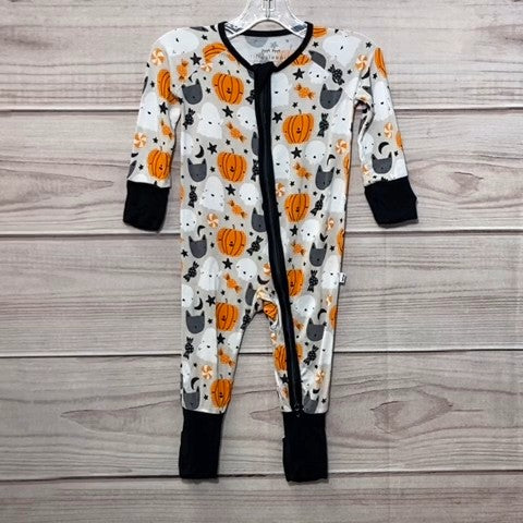 Little Sleepies Unisex Coverall Baby: 00-06m