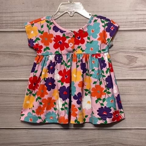 Hanna Andersson Girls Dress Baby: 06-12m