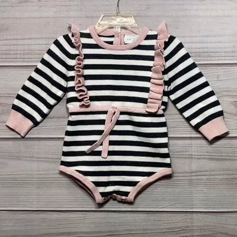 Miki Miette Girls Suit Baby: 12-18m