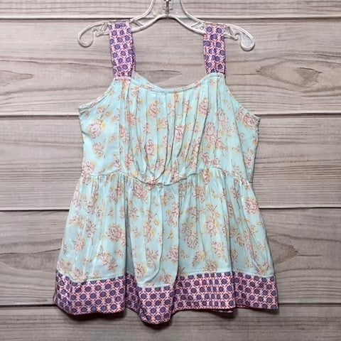 Matilda Jane Girls Shirt Size: 08