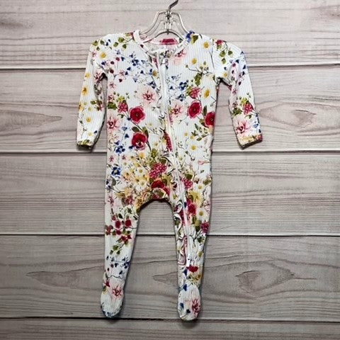 Posh Peanut Girls Sleeper Baby: 00-06m